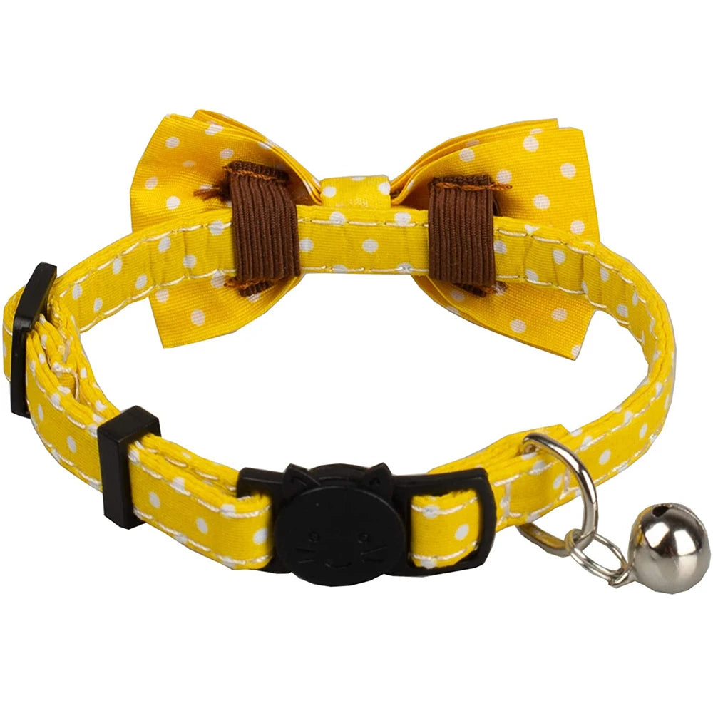 Bright and Beautiful Breakaway Cat Collar