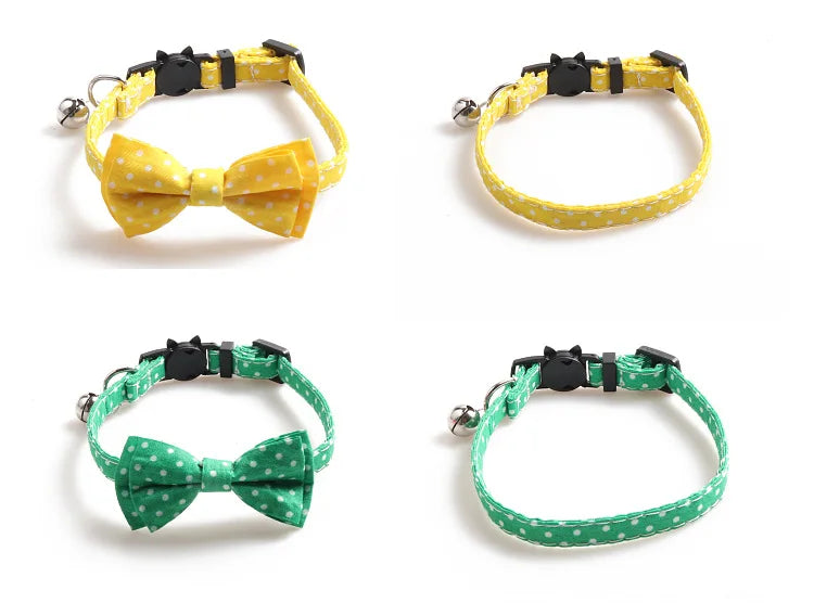 Bright and Beautiful Breakaway Cat Collar