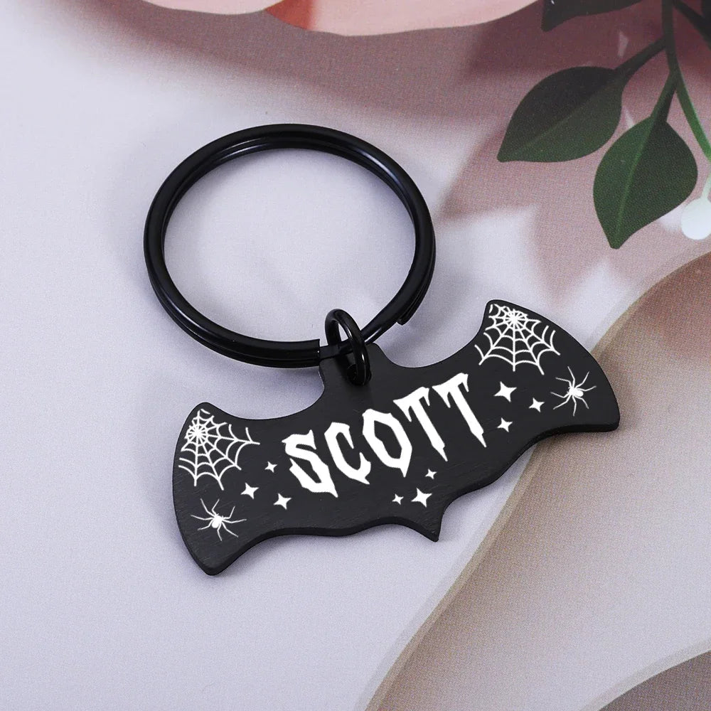 Batastic Feline Pet ID Tag