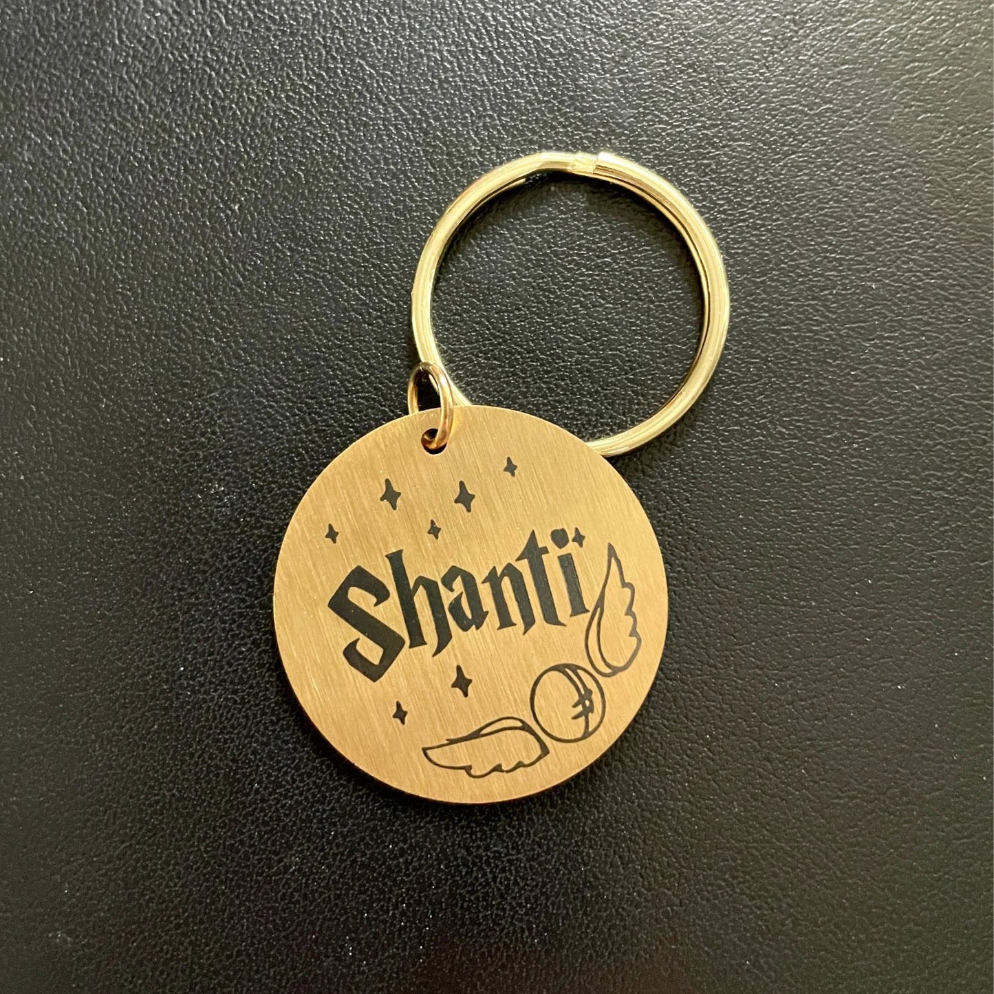 Magically Ideal Pet ID Tag