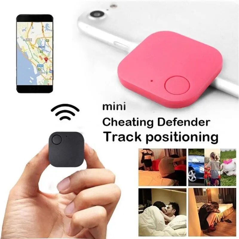 Mini GPS Tracking Device Tracking Air Tag