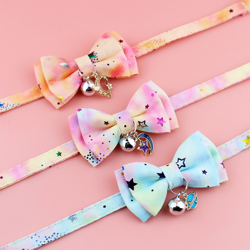 Bowtastically Amazing Breakaway Cat Collar