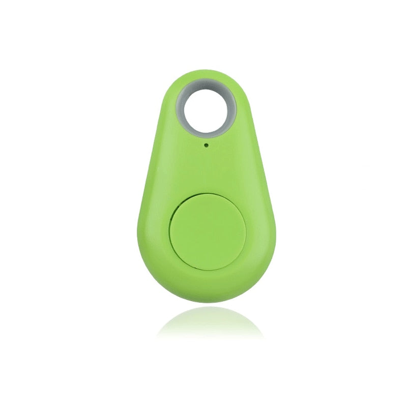 Grassy Green Bluetooth Tracker Pets IOS Android