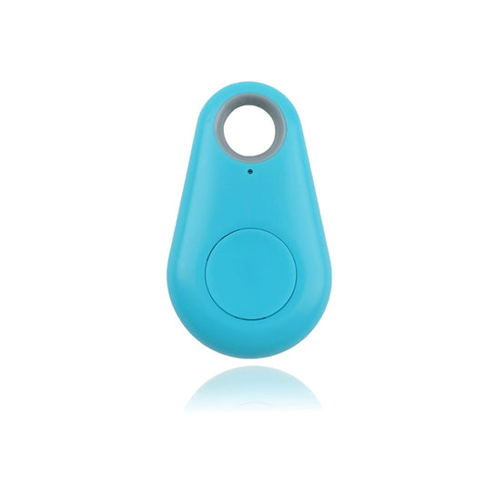 Light Blue Bluetooth Tracker Pets IOS Android