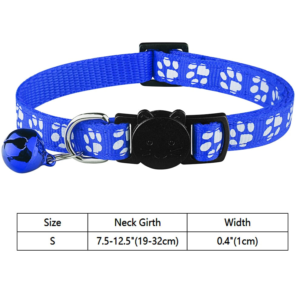 Simply cat breakaway hot sale collar